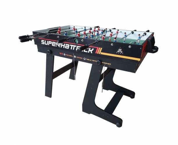 Игровой стол - трансформер DFC SUPERHATTRICK 4 в 1