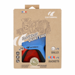 Набор Cornilleau SOFTBAT pack QUATTRO