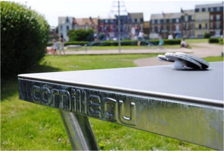 Теннисный стол антивандальный Cornilleau Park