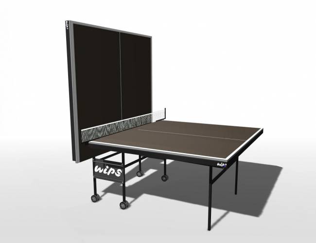 Теннисный стол влагостойкий WIPS Royal Outdoor (СТ-ВРУ)
