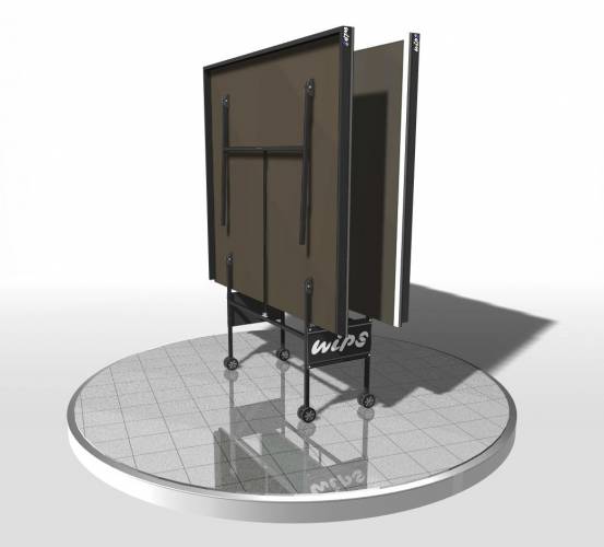 Теннисный стол влагостойкий WIPS Royal Outdoor (СТ-ВРУ)