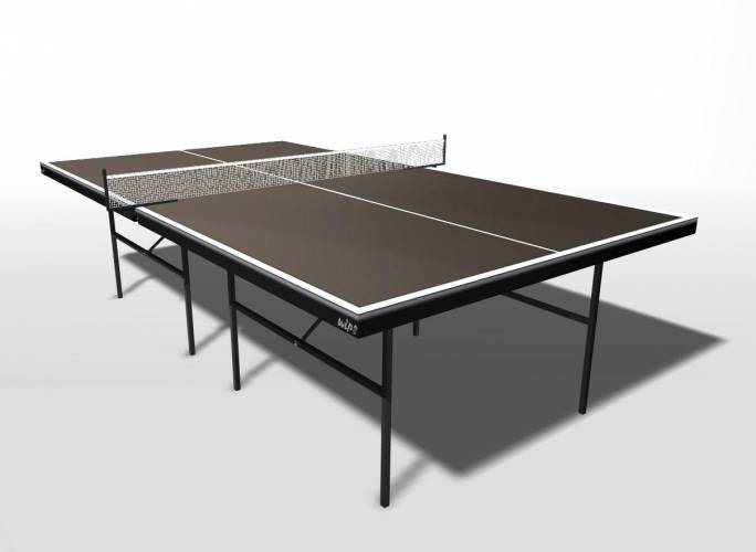 Теннисный стол влагостойкий WIPS Strong Outdoor (СТ-ВУ)