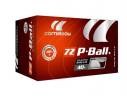 Cornilleau Р-ВALL ABS EVOLUTION 1* 1 шт. 40+ мм 72шт