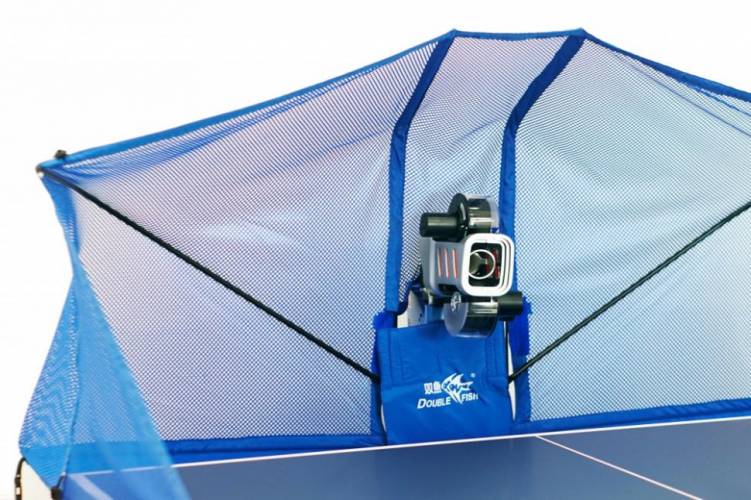 Робот для настольного тенниса Double Fish Super 5