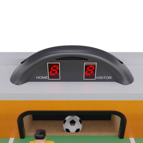 Настольный футбол DFC Commander Deluxe 55"