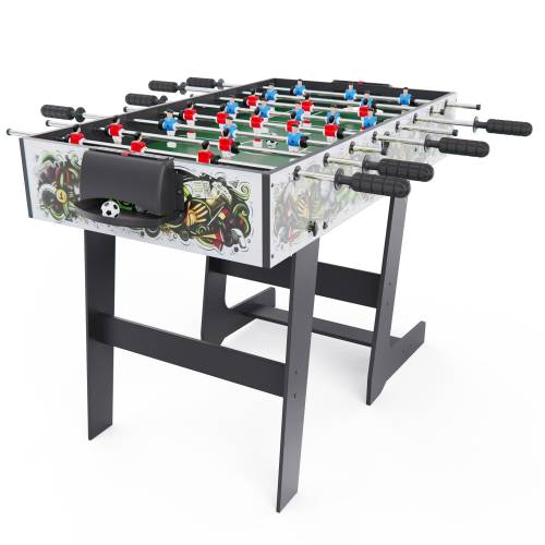 Настольный футбол DFC Athletic 49" складной