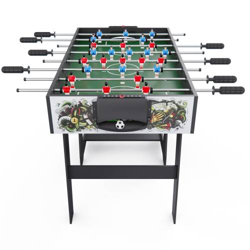 Настольный футбол DFC Athletic 49" складной