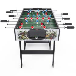 Настольный футбол DFC Athletic 49" складной