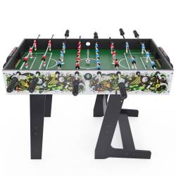 Настольный футбол DFC Athletic 49" складной