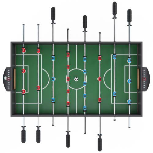 Настольный футбол DFC Athletic 49" складной