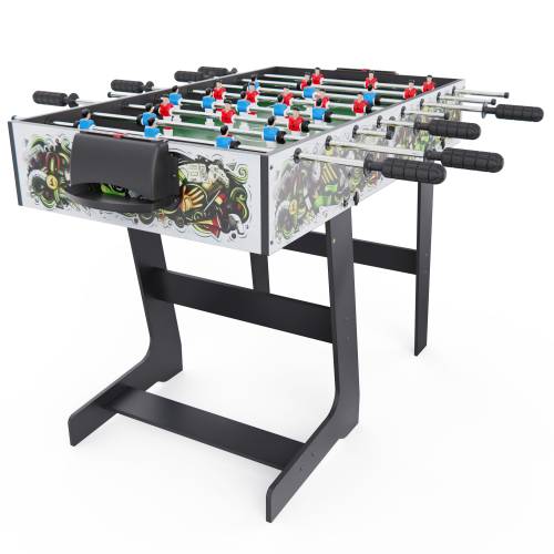 Настольный футбол DFC Athletic 49" складной