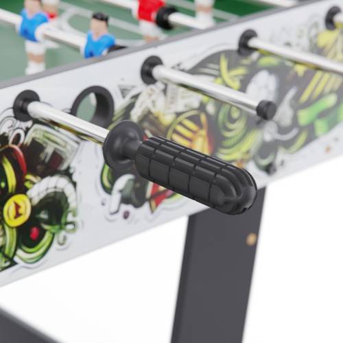 Настольный футбол DFC Athletic 49" складной