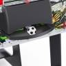 Настольный футбол DFC Athletic 49" складной
