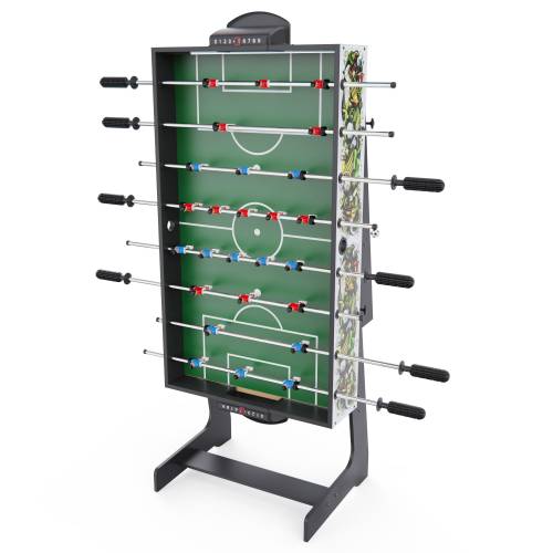 Настольный футбол DFC Athletic 49" складной