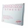 Сетка с креплением Donic Stress серый/зелёный