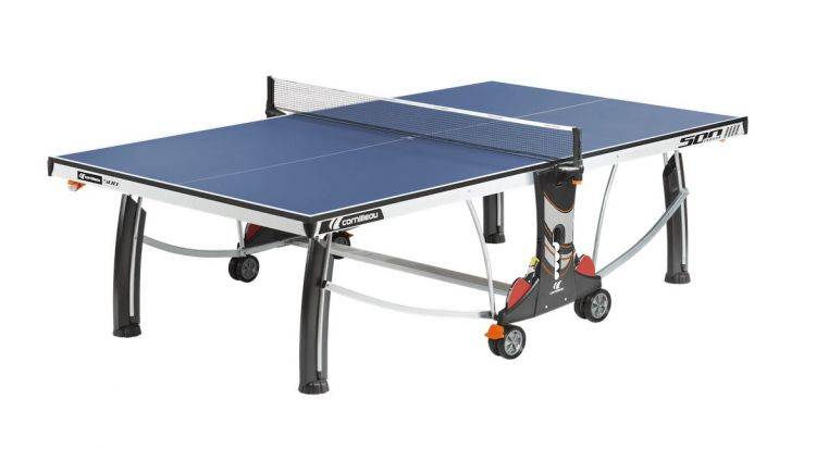 Теннисный стол Cornilleau Sport 500 Indoor синий