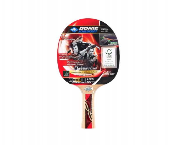 Ракетка DONIC LEGENDS 600
