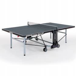 Теннисный стол DONIC OUTDOOR ROLLER 1000 серый