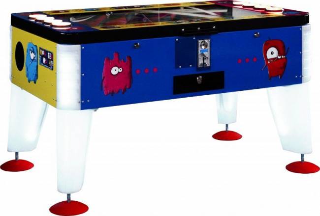 Интерактивный игровой стол «Monster Smash» WIK (жетоноприемник/купюроприемник)