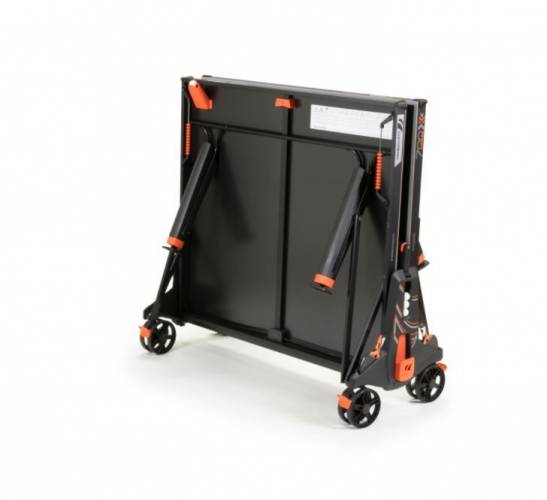 Теннисный стол всепогодный CORNILLEAU 700X CROSSOVER OUTDOOR черный