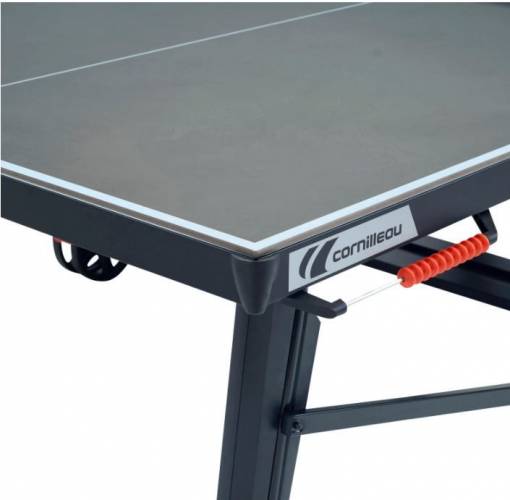 Теннисный стол всепогодный CORNILLEAU 700X CROSSOVER OUTDOOR черный