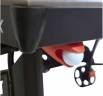 Теннисный стол всепогодный CORNILLEAU 700X CROSSOVER OUTDOOR черный