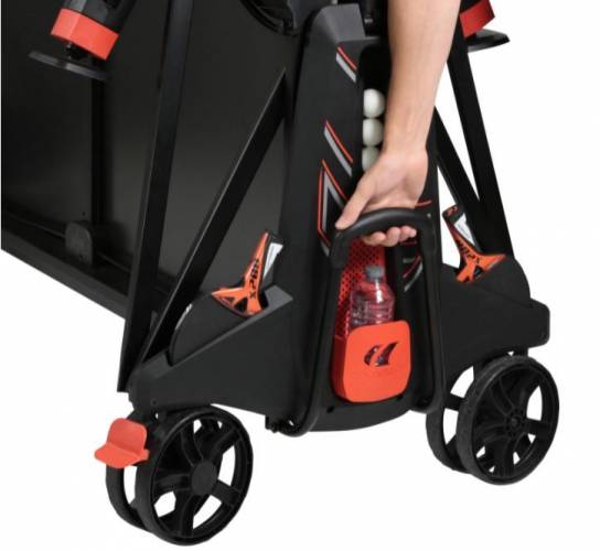 Теннисный стол всепогодный CORNILLEAU 700X CROSSOVER OUTDOOR черный