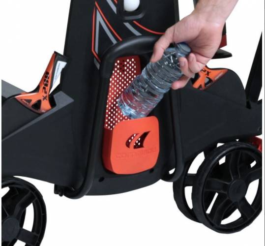 Теннисный стол всепогодный CORNILLEAU 700X CROSSOVER OUTDOOR черный
