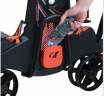 Теннисный стол всепогодный CORNILLEAU 700X CROSSOVER OUTDOOR черный