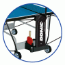 Теннисный стол Donic Indoor Roller 600 синий