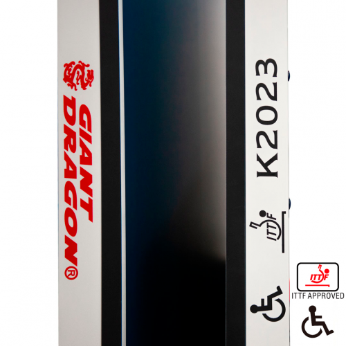 Теннисный стол профессиональный Giant Dragon K-2023 ITTF с сеткой