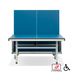 Теннисный стол профессиональный Giant Dragon K-2023 ITTF с сеткой