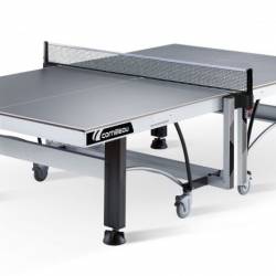 Теннисный стол всепогодный Cornilleau Pro 740 LongLife Grey 9 мм