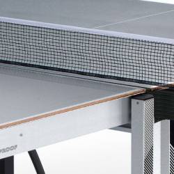 Теннисный стол всепогодный Cornilleau Pro 740 LongLife Grey 9 мм