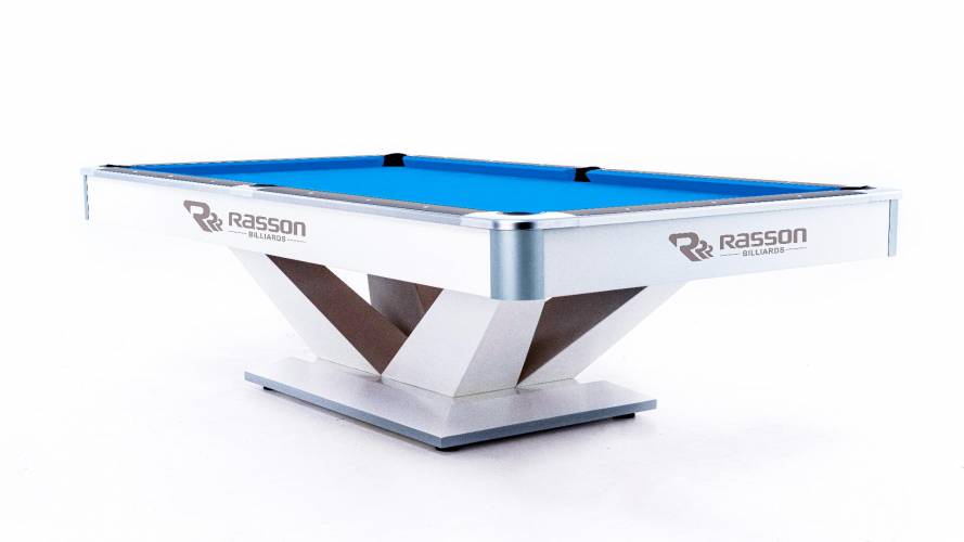 Бильярдный стол для пула Rasson Victory II Plus 8 футов