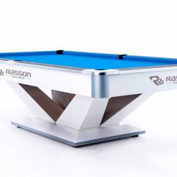 Бильярдный стол для пула Rasson Victory II Plus 9 футов