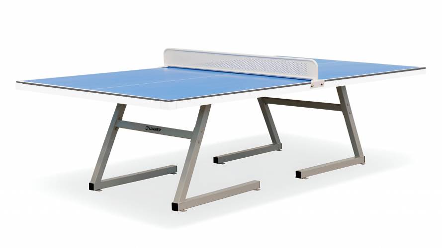 Теннисный стол всепогодный Winner S-750 Outdoor с сеткой