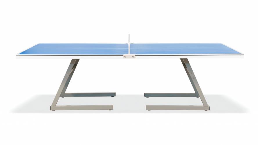 Теннисный стол всепогодный Winner S-750 Outdoor с сеткой