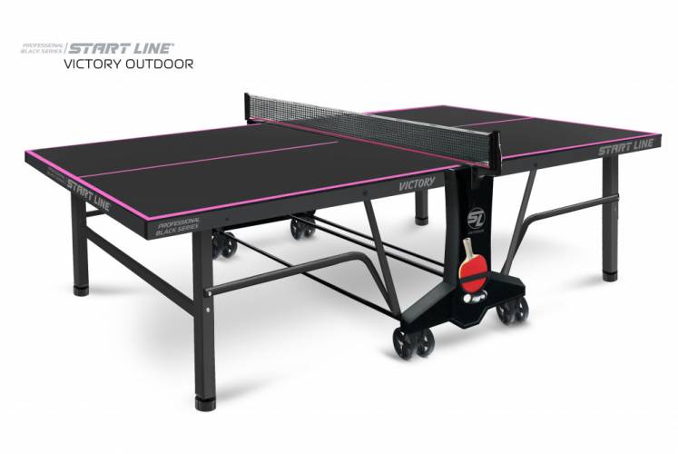 Теннисный стол StartLine Victory 6 Outdoor