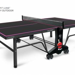 Теннисный стол StartLine Victory 6 Outdoor