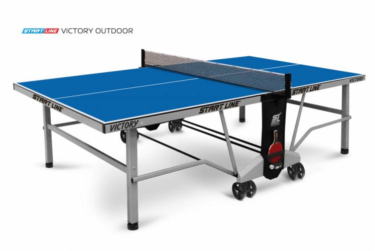 Теннисный стол StartLine Victory 6 Outdoor