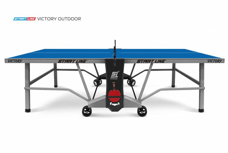Теннисный стол StartLine Victory 6 Outdoor