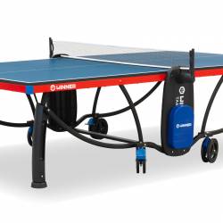 Теннисный стол складной для помещений Winner S-300 Indoor New