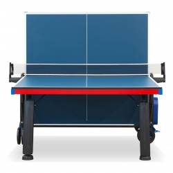 Теннисный стол складной для помещений Winner S-300 Indoor New