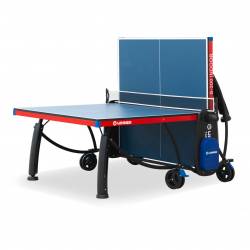 Теннисный стол складной для помещений Winner S-300 Indoor New