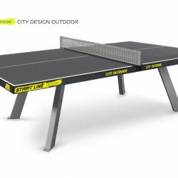 Стол теннисный StartLine City DESIGN Всепогодный 