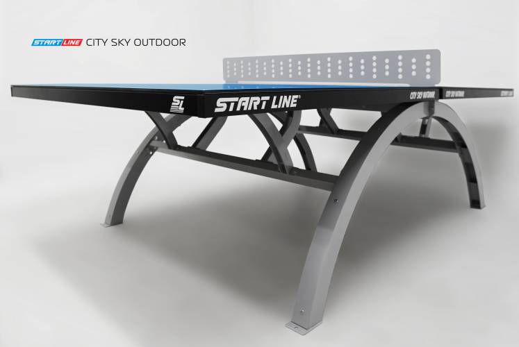 Стол теннисный StartLine City SKY Всепогодный