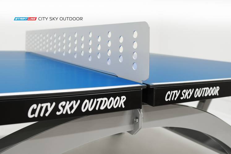 Стол теннисный StartLine City SKY Всепогодный