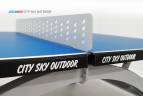 Стол теннисный StartLine City SKY Всепогодный