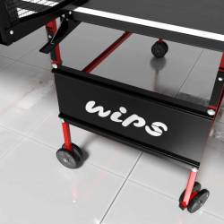 Теннисный стол всепогодный Wips Roller Outdoor Composite (СТ-ВКР) Графит